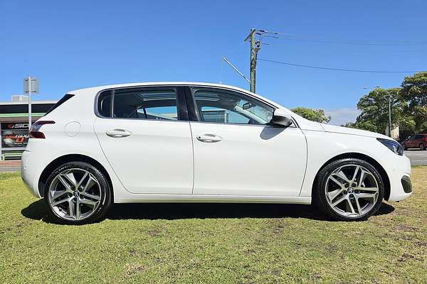 2017 Peugeot 308 Allure T9