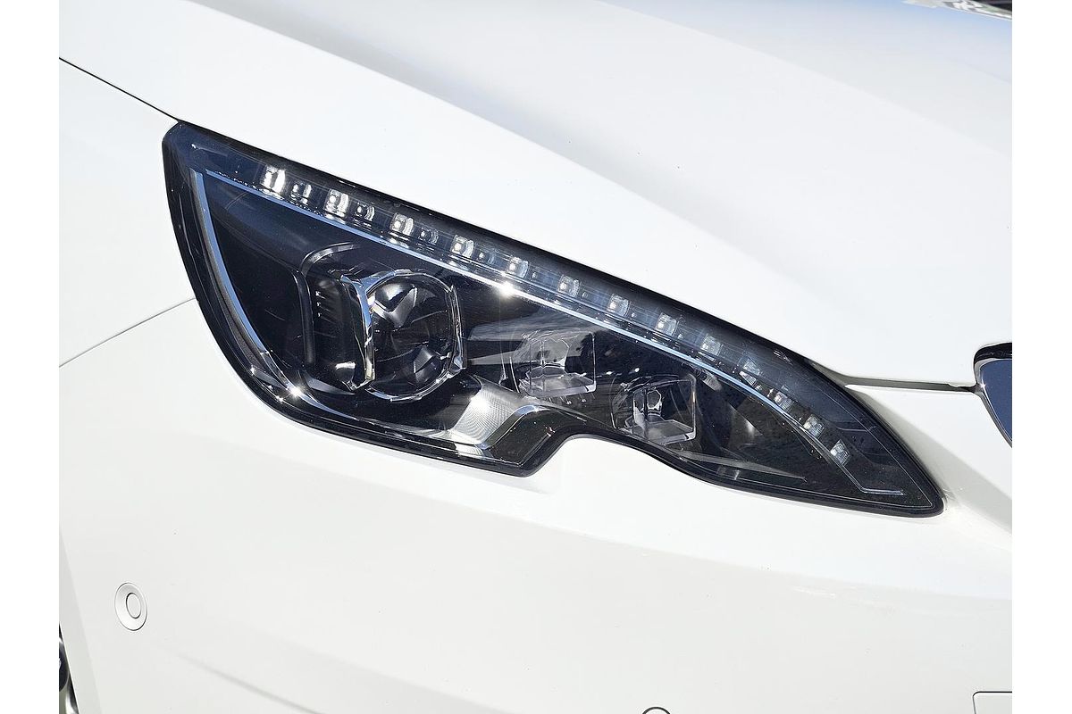 2017 Peugeot 308 Allure T9