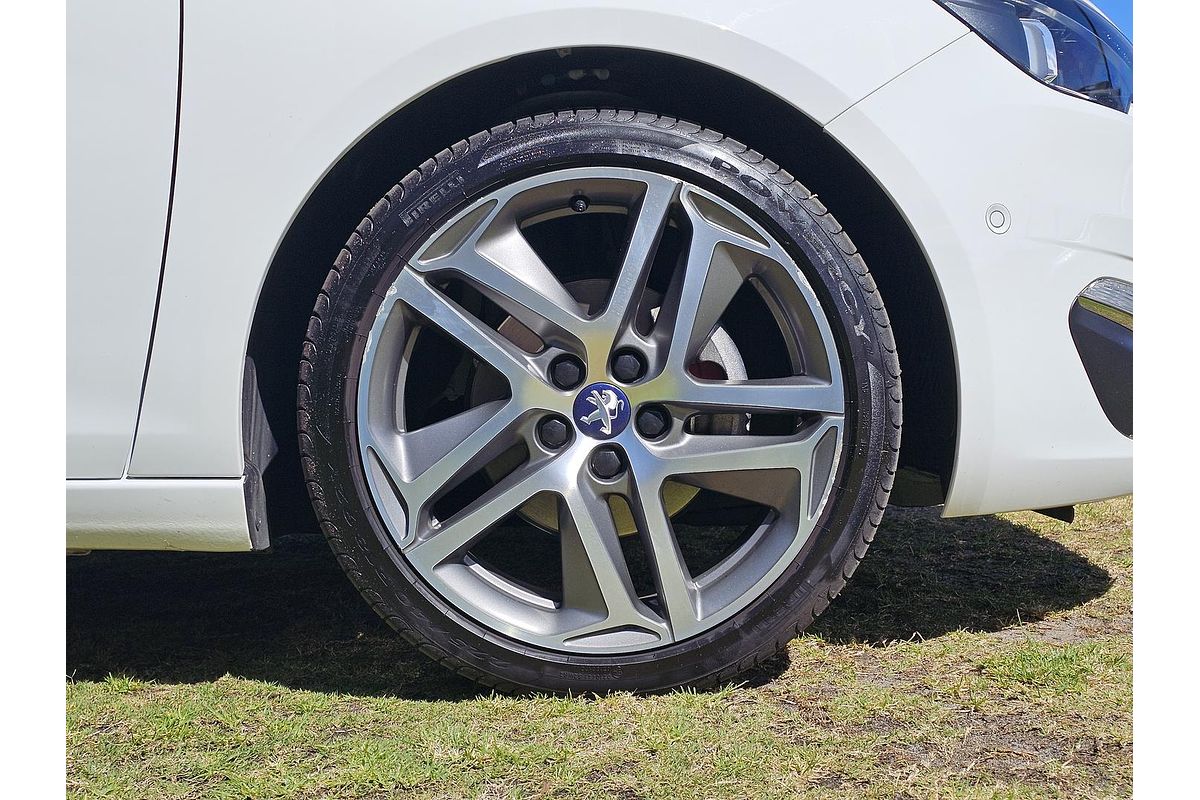 2017 Peugeot 308 Allure T9