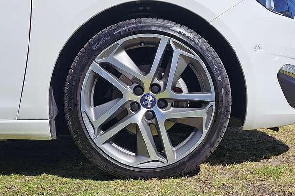 2017 Peugeot 308 Allure T9