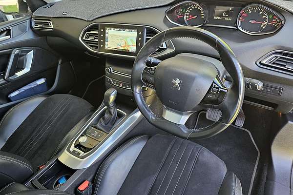 2017 Peugeot 308 Allure T9