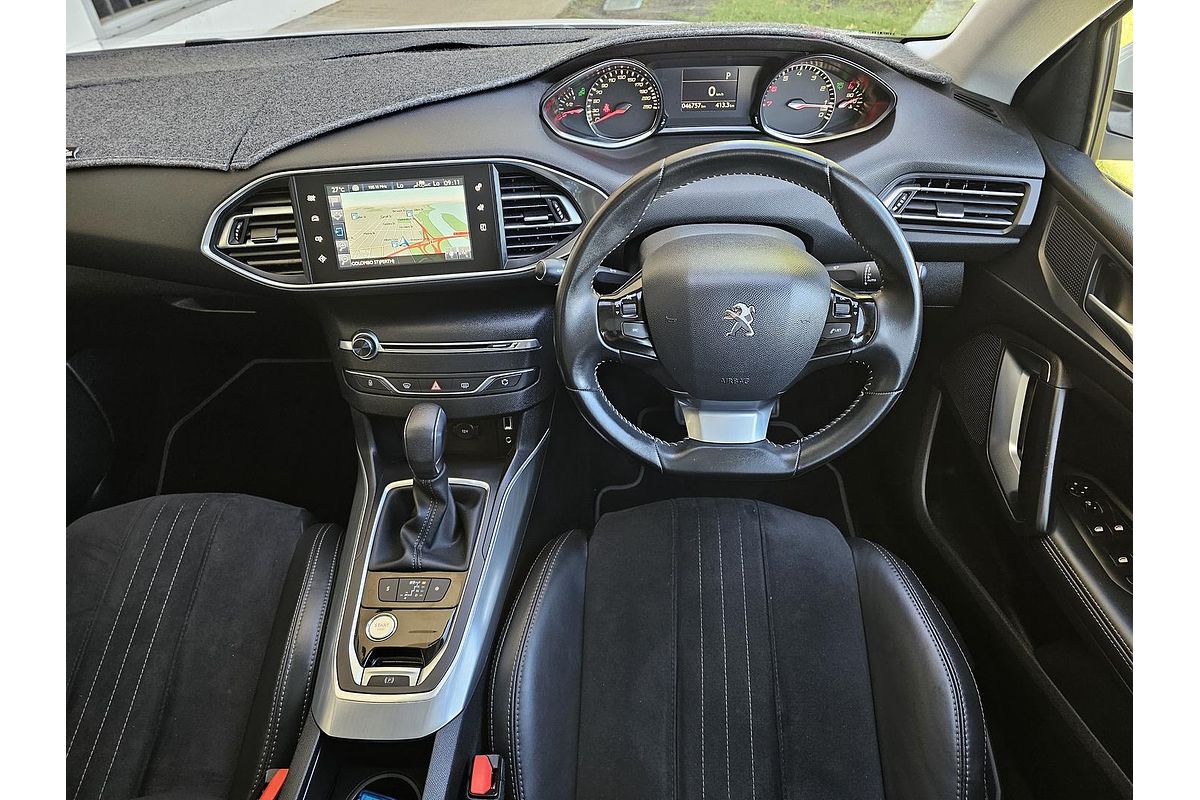 2017 Peugeot 308 Allure T9