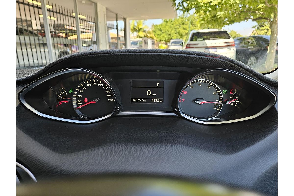 2017 Peugeot 308 Allure T9