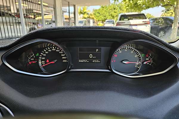 2017 Peugeot 308 Allure T9