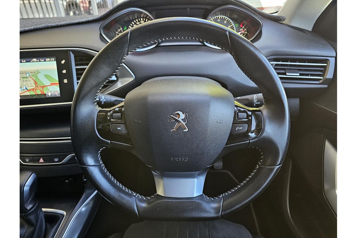 2017 Peugeot 308 Allure T9