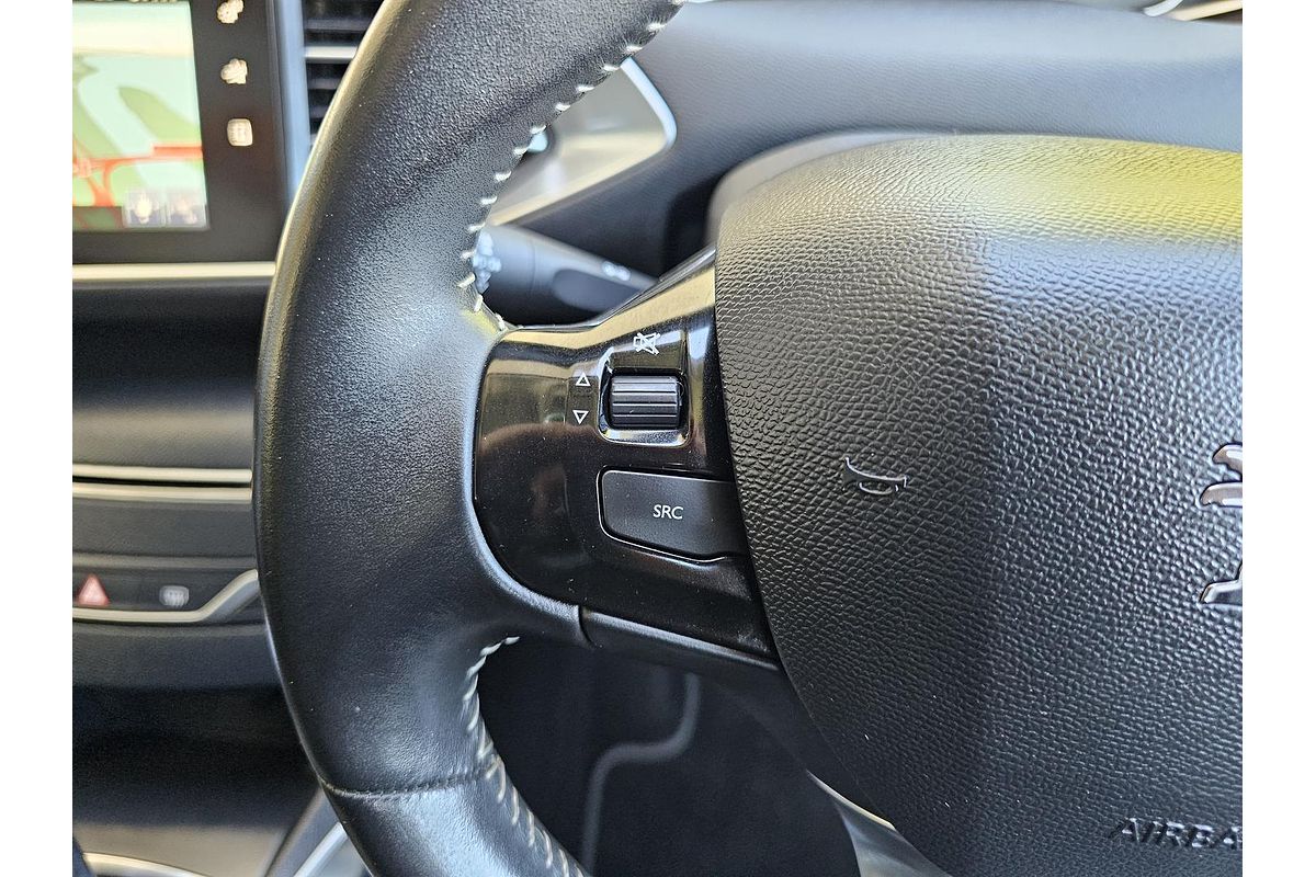 2017 Peugeot 308 Allure T9