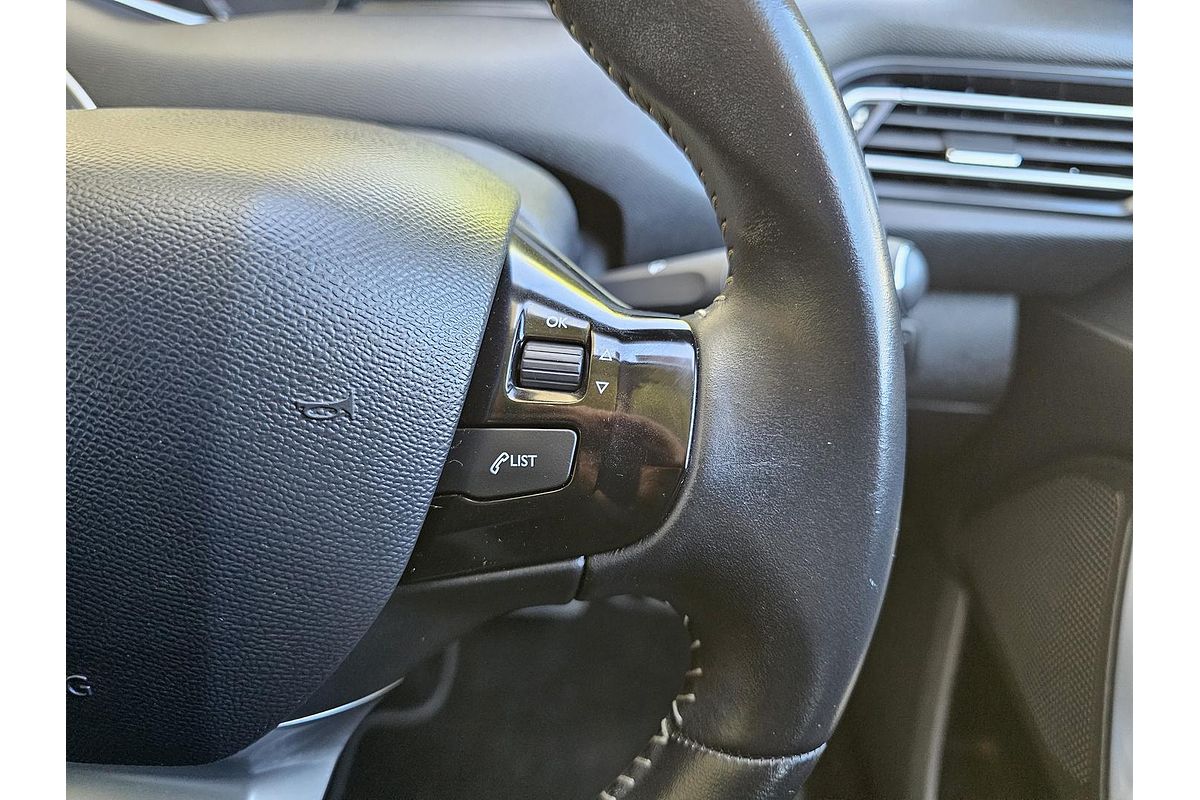 2017 Peugeot 308 Allure T9