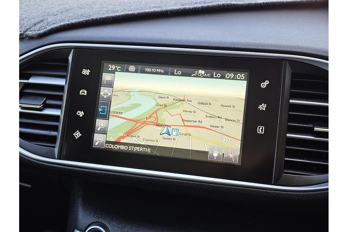 2017 Peugeot 308 Allure T9