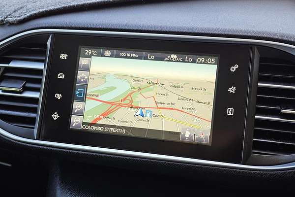 2017 Peugeot 308 Allure T9