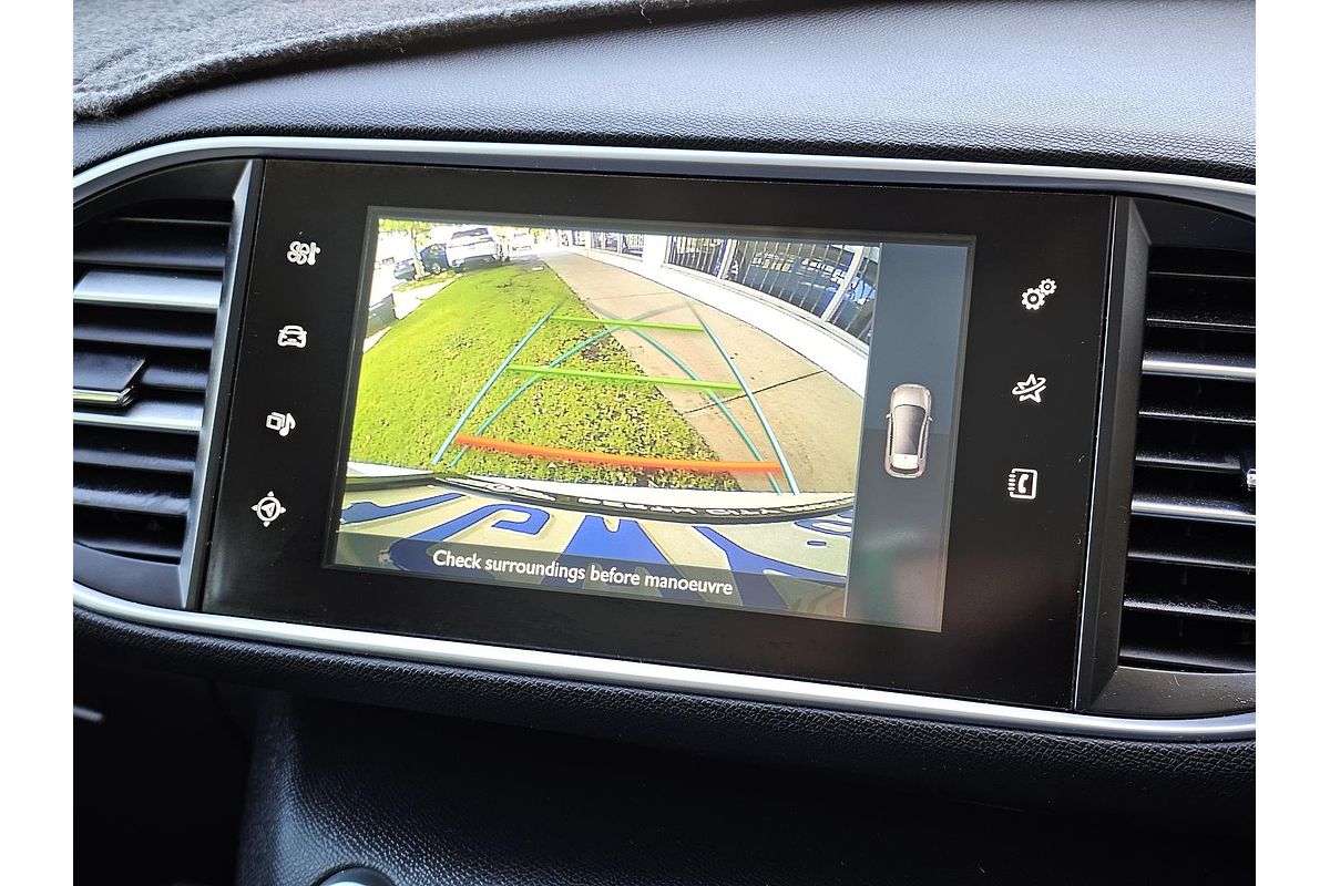 2017 Peugeot 308 Allure T9