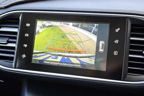 2017 Peugeot 308 Allure T9