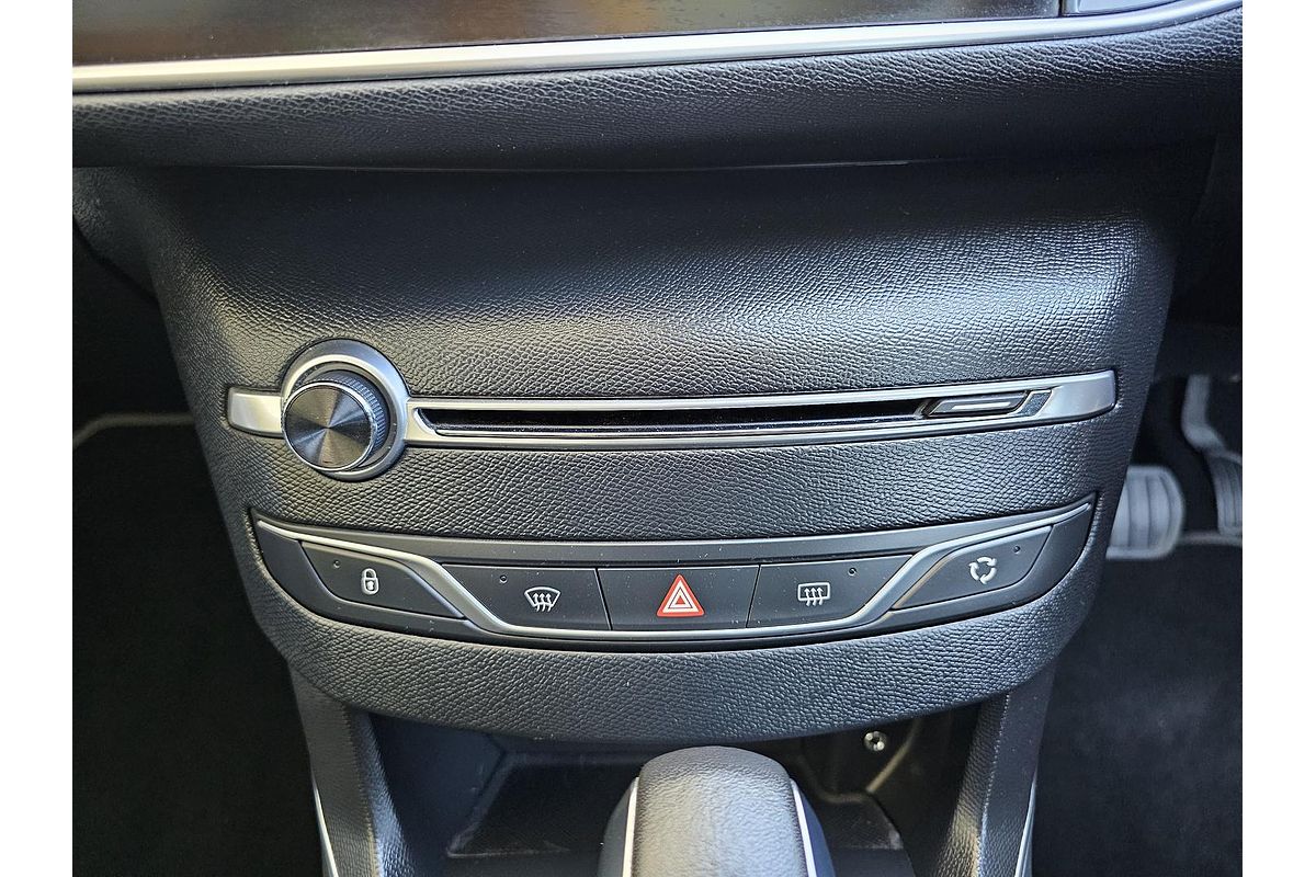 2017 Peugeot 308 Allure T9