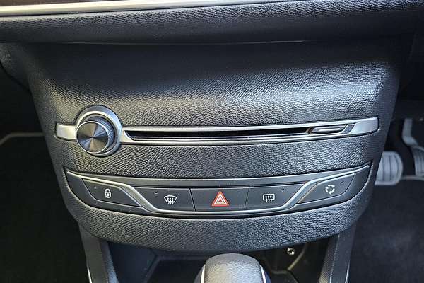 2017 Peugeot 308 Allure T9