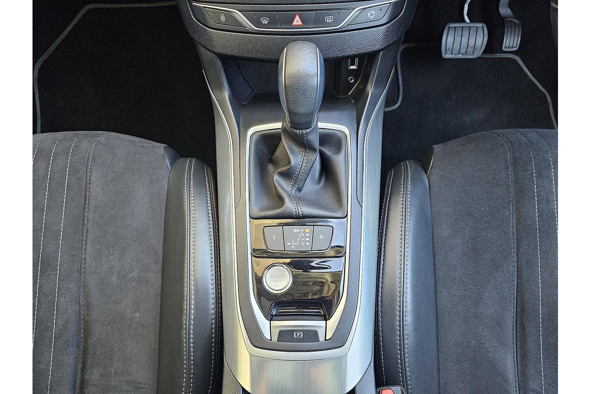 2017 Peugeot 308 Allure T9