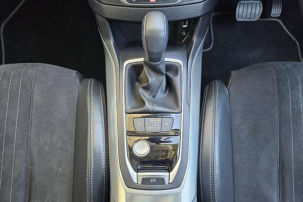 2017 Peugeot 308 Allure T9