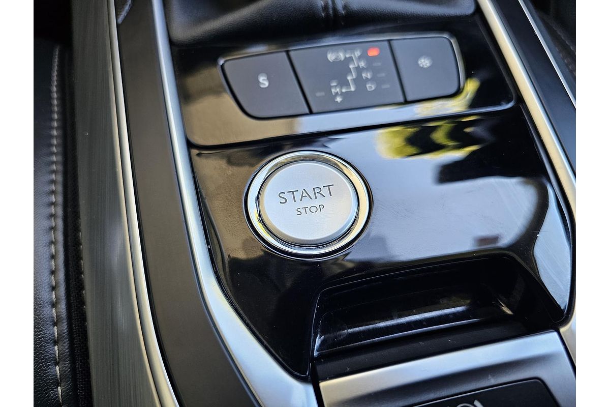 2017 Peugeot 308 Allure T9