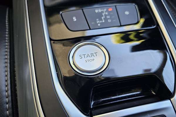 2017 Peugeot 308 Allure T9