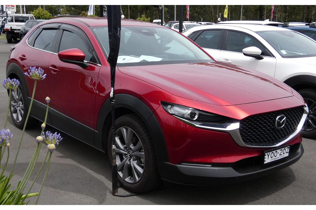 2024 Mazda CX-30 G20 Evolve DM Series