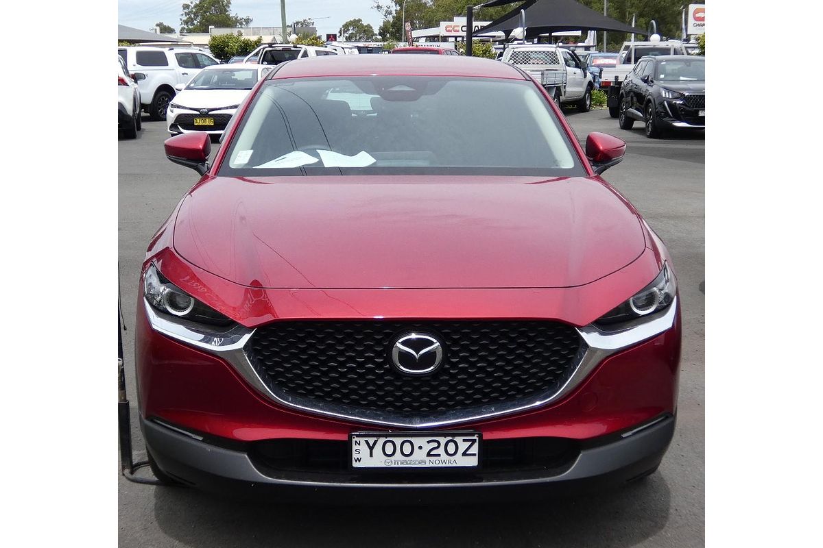 2024 Mazda CX-30 G20 Evolve DM Series