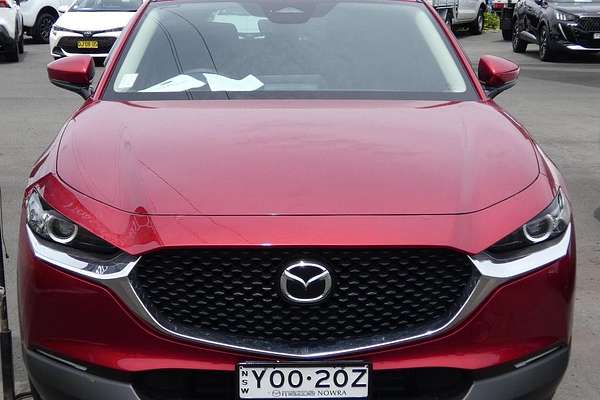 2024 Mazda CX-30 G20 Evolve DM Series