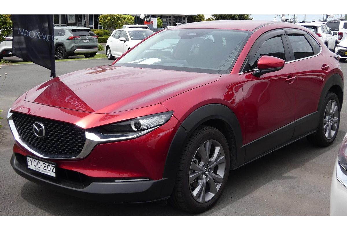2024 Mazda CX-30 G20 Evolve DM Series