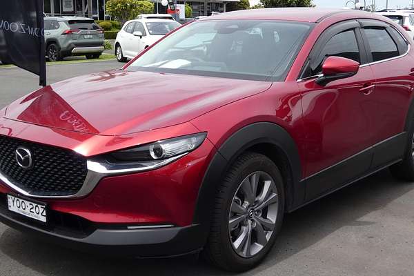 2024 Mazda CX-30 G20 Evolve DM Series