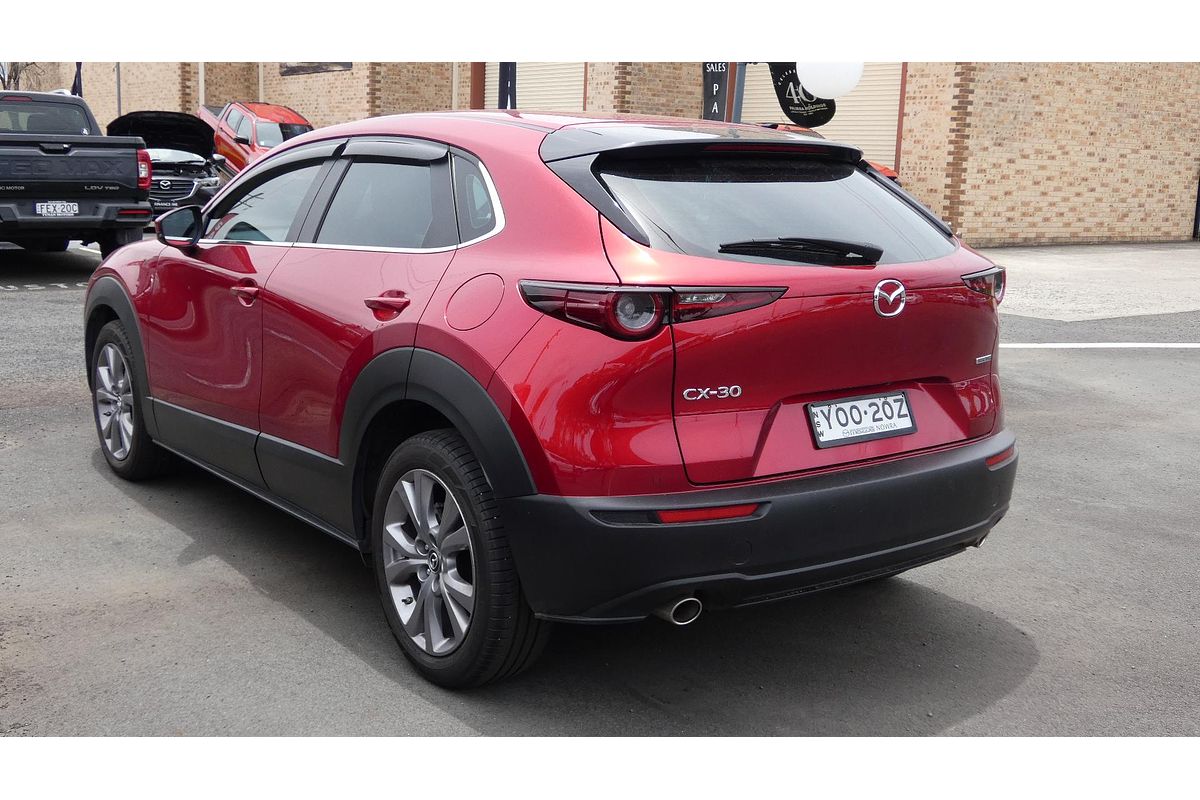 2024 Mazda CX-30 G20 Evolve DM Series