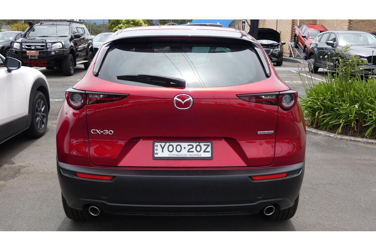 2024 Mazda CX-30 G20 Evolve DM Series