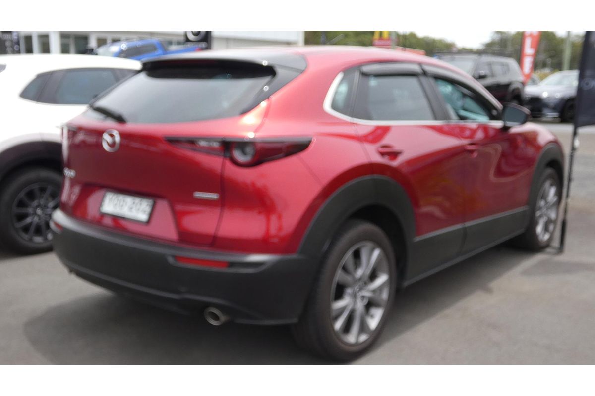 2024 Mazda CX-30 G20 Evolve DM Series