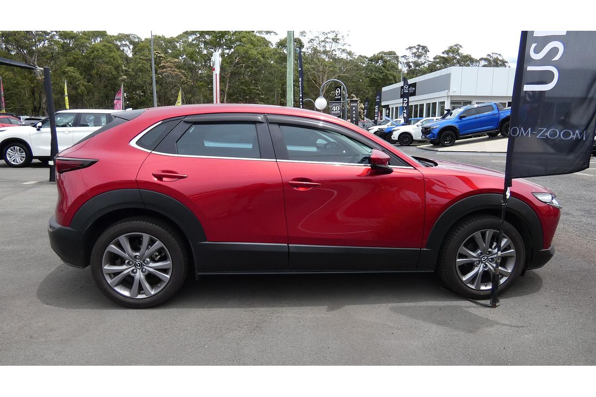 2024 Mazda CX-30 G20 Evolve DM Series