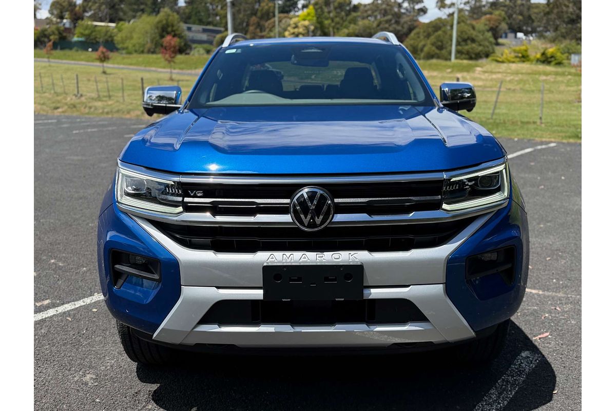 2025 Volkswagen Amarok TDI600 Aventura NF 4X4