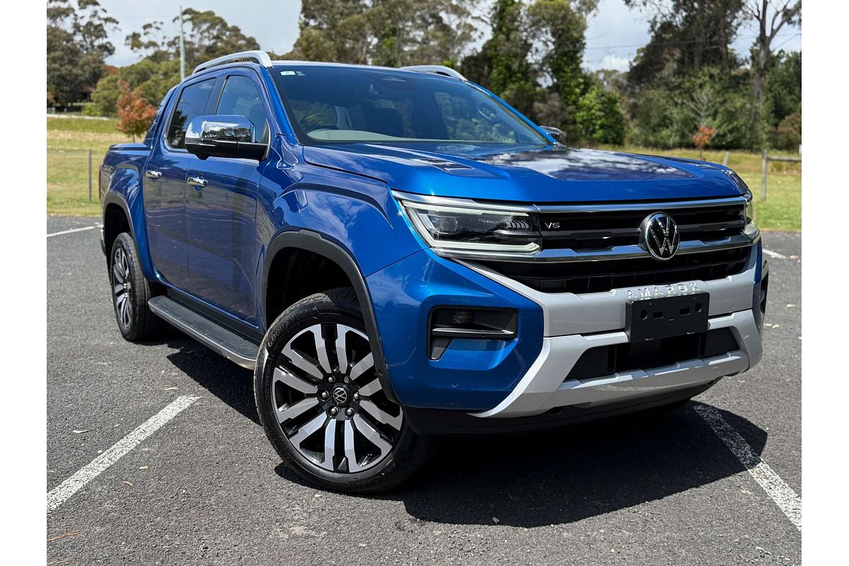 2025 Volkswagen Amarok TDI600 Aventura NF 4X4