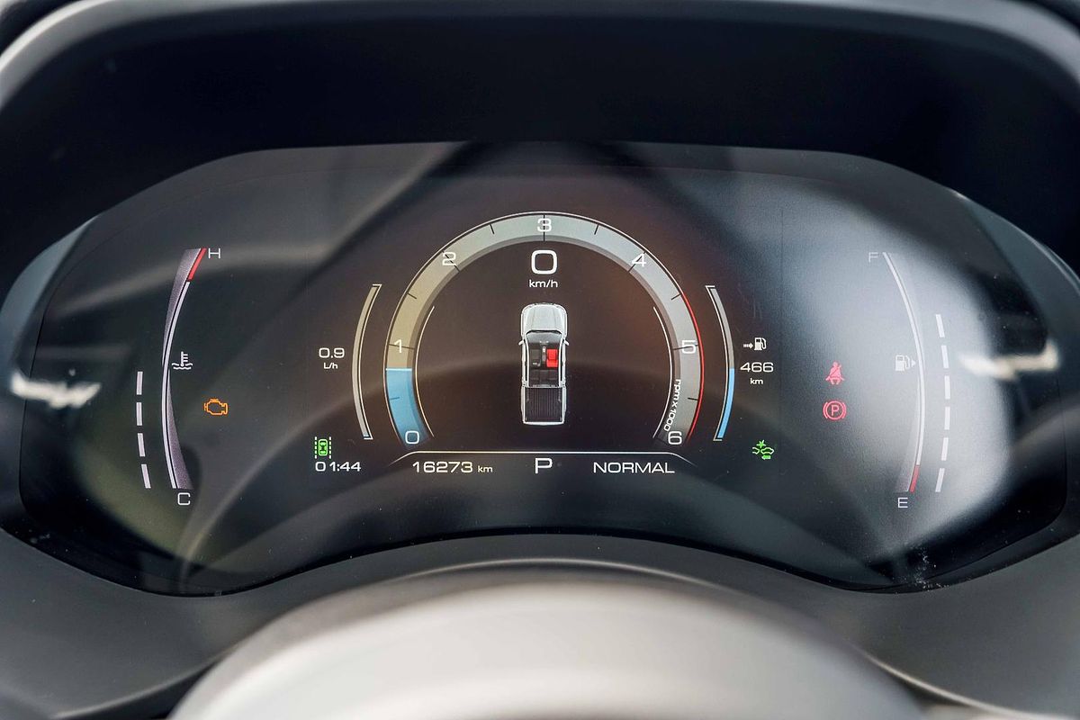 2023 GWM Ute Cannon-X NPW 4X4