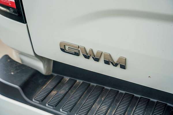 2023 GWM Ute Cannon-X NPW 4X4