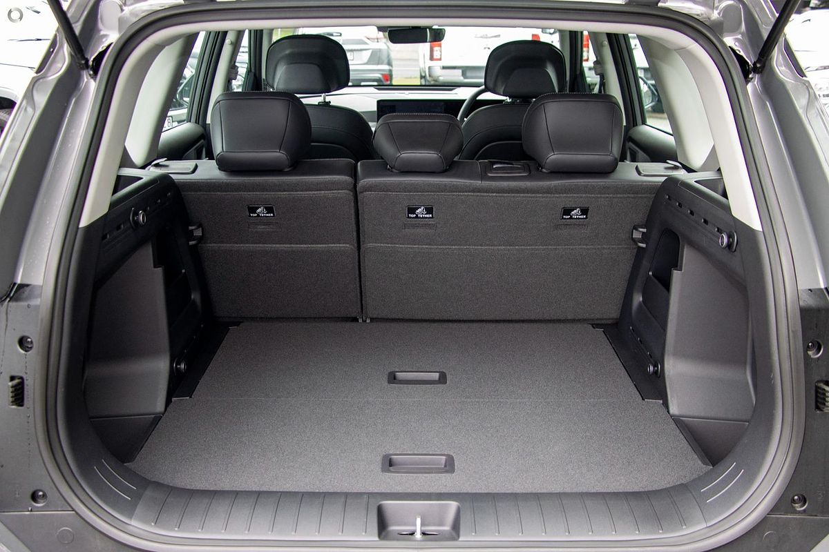 2025 Kia EV5 Air Long Range OVc