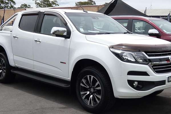 2019 Holden Colorado LTZ RG 4X4
