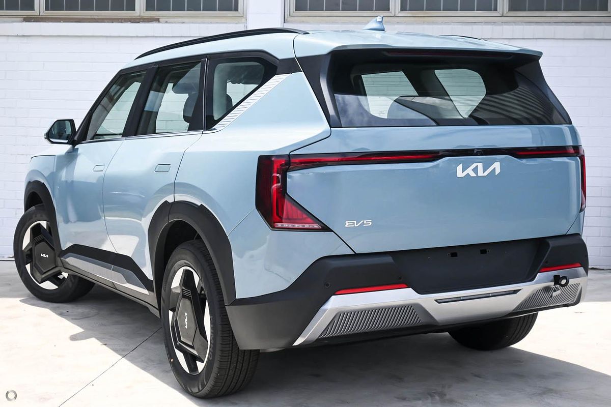 2025 Kia EV5 Air Long Range OVc