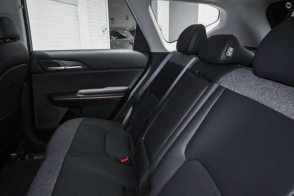 2025 Kia EV5 Air Long Range OVc