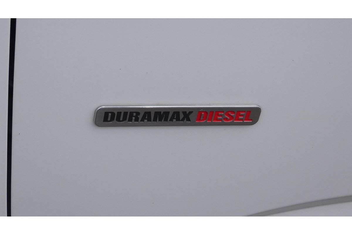 2019 Holden Colorado LTZ RG 4X4