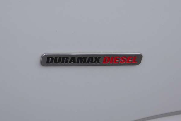 2019 Holden Colorado LTZ RG 4X4