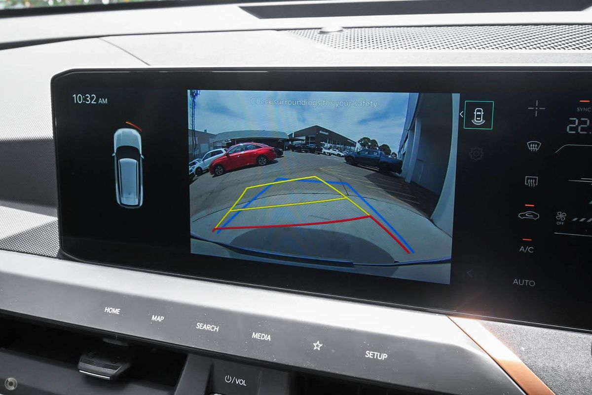 2025 Kia EV5 Air Long Range OVc