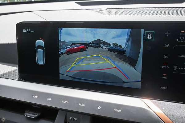 2025 Kia EV5 Air Long Range OVc