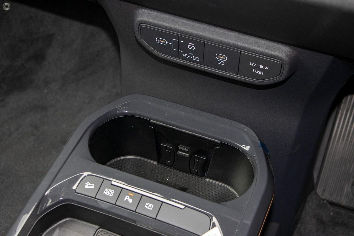 2025 Kia EV5 Air Long Range OVc