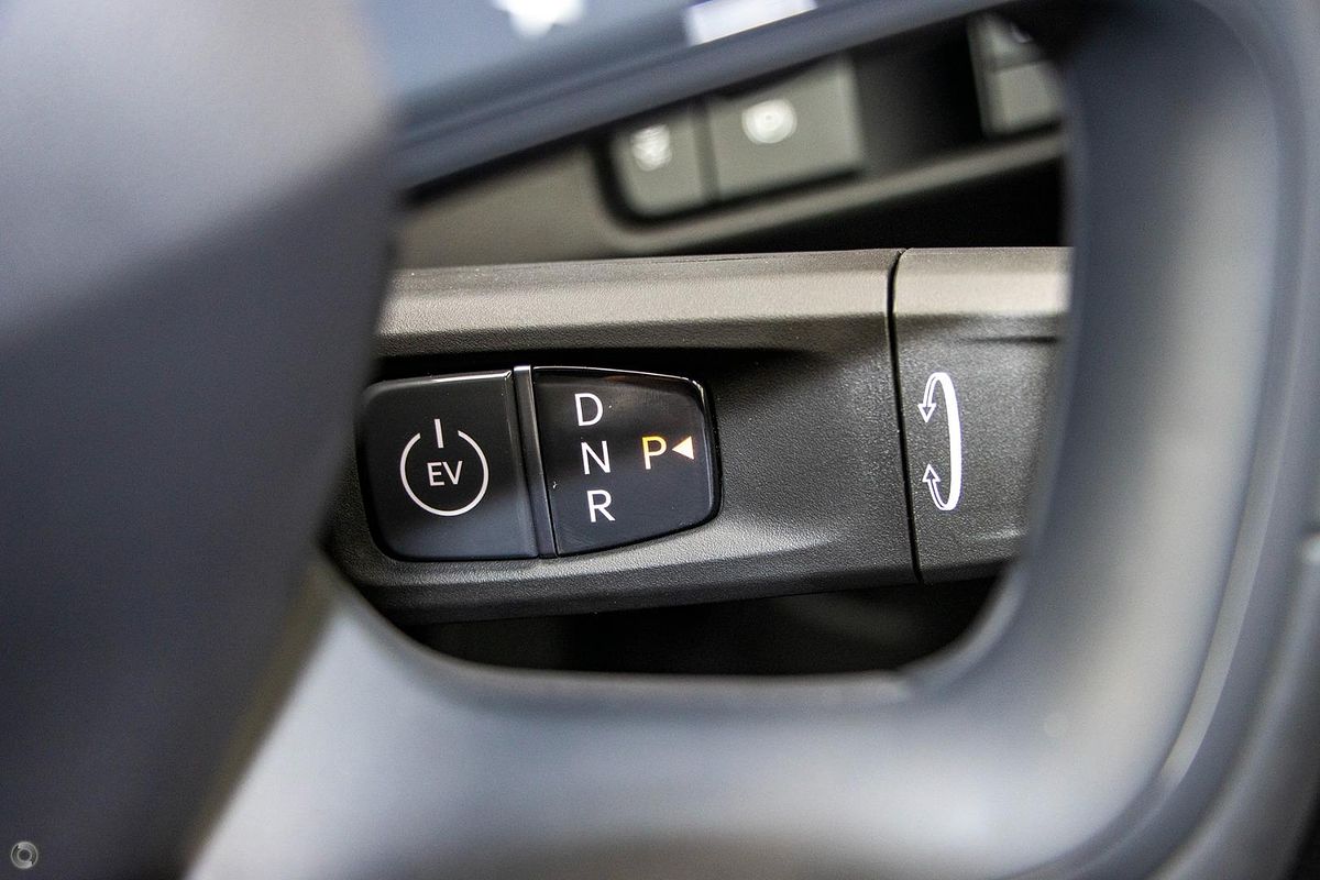 2025 Kia EV5 Air Long Range OVc