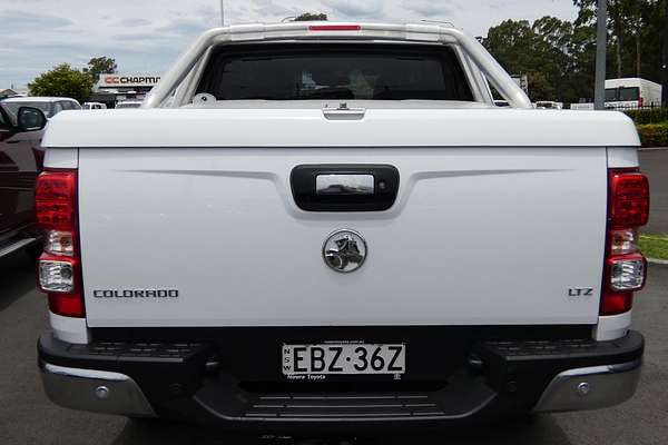 2019 Holden Colorado LTZ RG 4X4