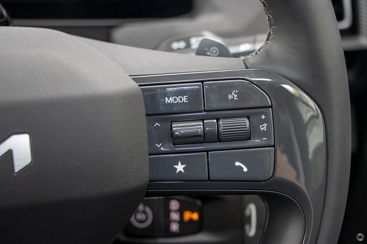 2025 Kia EV5 Air Long Range OVc