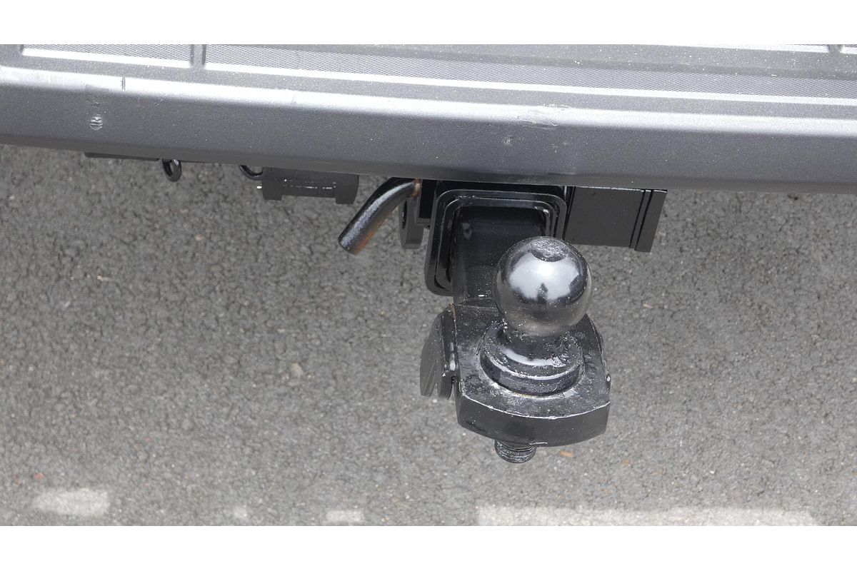 2019 Holden Colorado LTZ RG 4X4