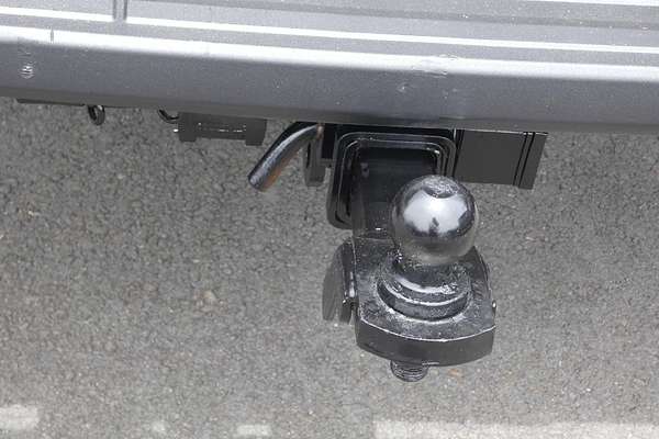 2019 Holden Colorado LTZ RG 4X4