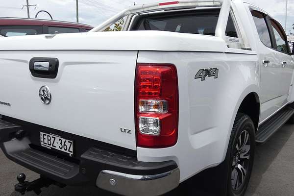2019 Holden Colorado LTZ RG 4X4