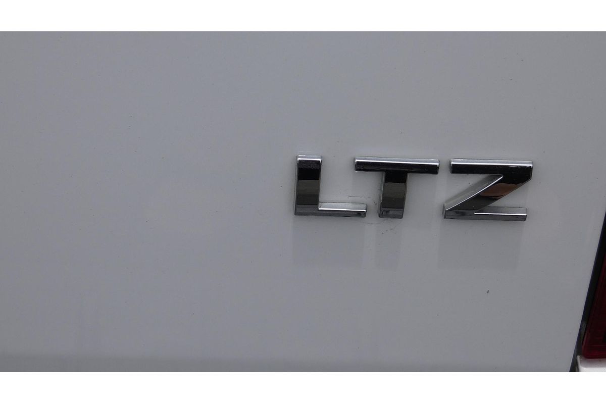 2019 Holden Colorado LTZ RG 4X4